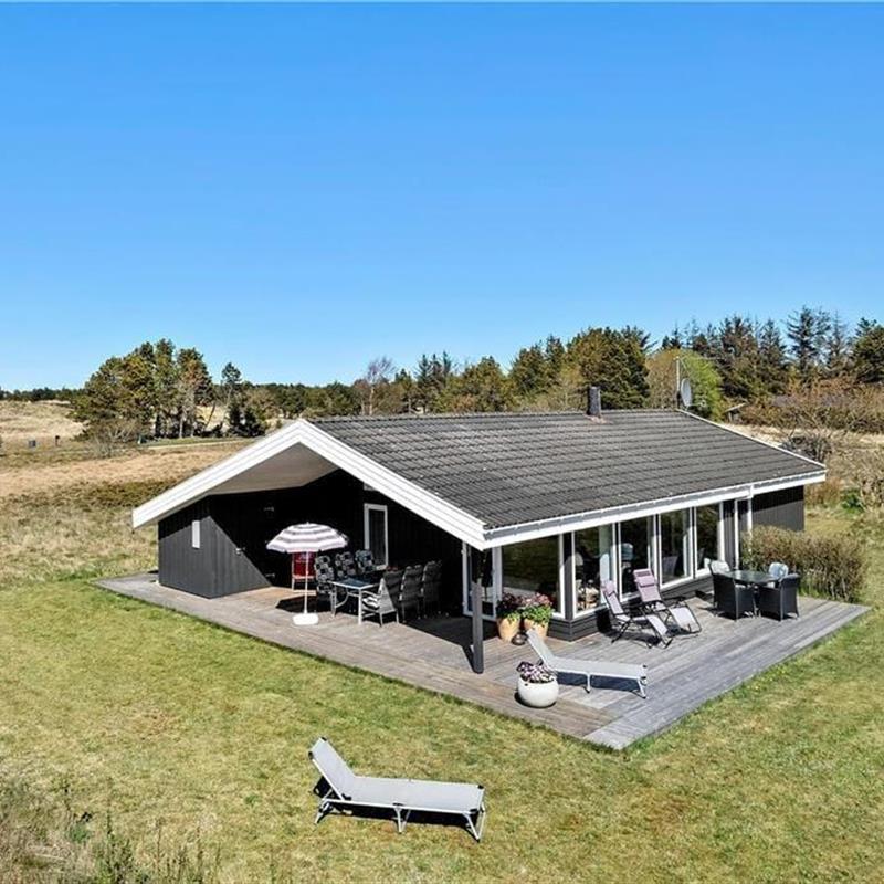 Ferienhaus - 6 Personen -  - Rødkælkvej - Tversted - 9881 - Bindslev