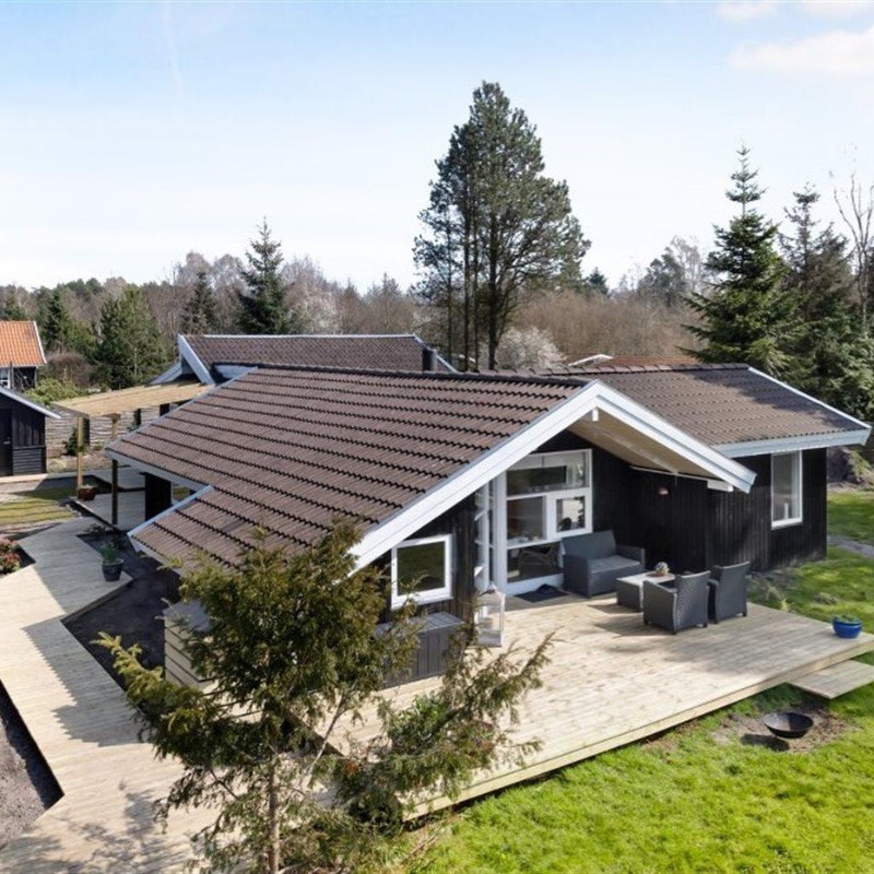 Ferienhaus - 8 Personen -  - Sølvpilevej - Marielyst - 4873 - Väggerlöse