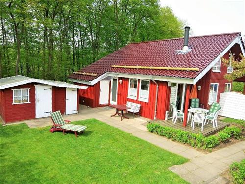 Sommerhus - 5 personer -  - Zum Grundberg - 32699 - Extertal-Rott