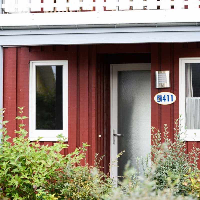 Ferielejlighed - 4 personer -  - Am Hafendorf - 17248 - Rechlin-Nord