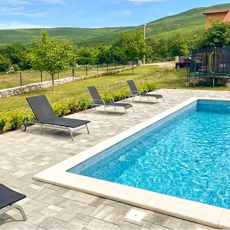 Sommerhus - 8 personer -  - Gljev - Split - Gljev - 21238 - Sinj