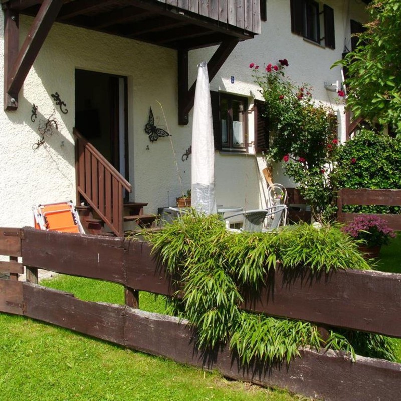 Ferielejlighed - 2 personer -  - Am Rainenbichl - 82487 - Oberammergau
