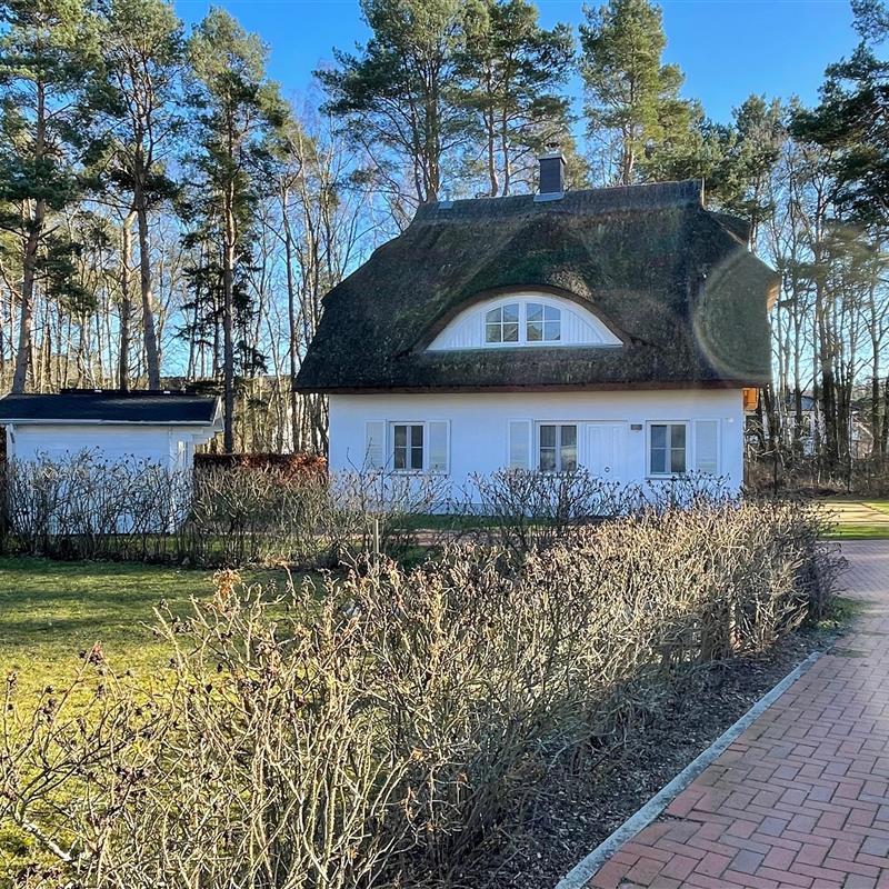 Sommerhus - 6 personer -  - Dünenresidenz - 18551 - Glowe