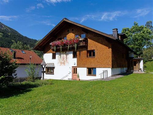 Holiday apartment - 6 persons -  - Nr. - 6672 - Nesselwängle