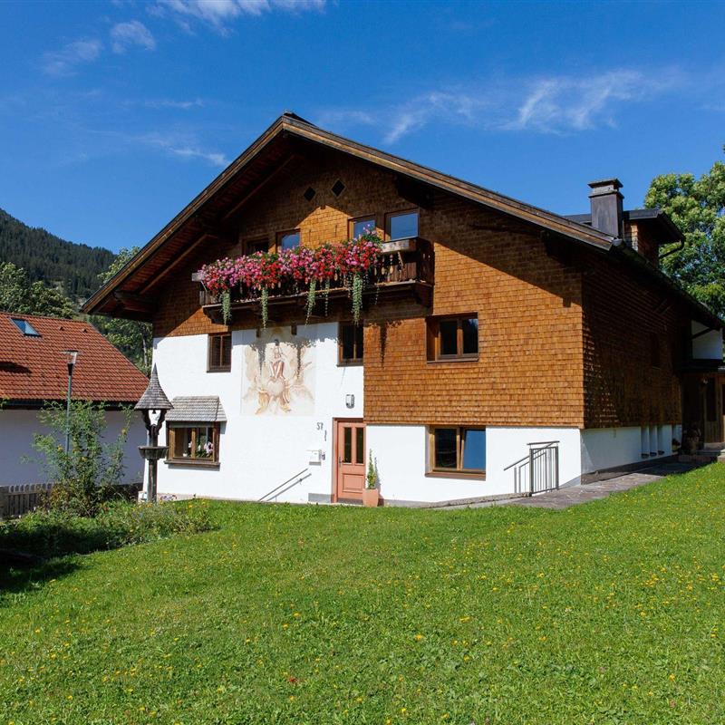 Ferielejlighed - 6 personer -  - Nr. - 6672 - Nesselwängle