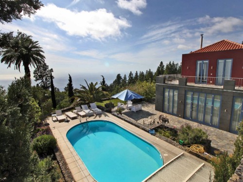 Fritidshus - 7 personer -  - 38780 - Tijarafe