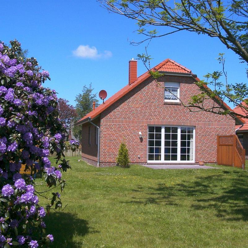 Sommerhus - 6 personer -  - Matthias-Claudius-Straße - 26506 - Norden