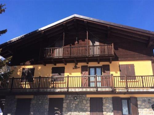 Ferienhaus - 6 Personen -  - 05100 - Montgenevre