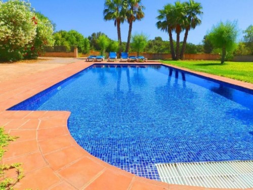 Ferienhaus - 6 Personen -  - 07640 - Campos