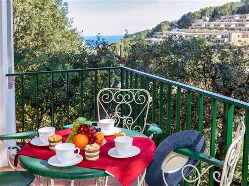 Holiday apartment - 4 persons -  - Sa Riera - 17255