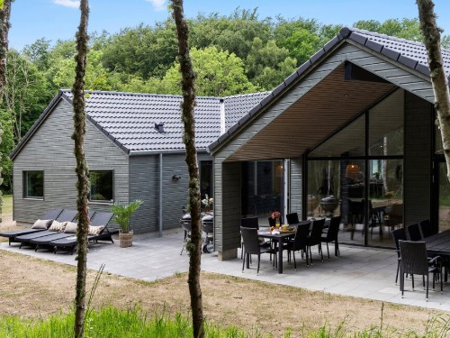 Sommerhus - 18 personer -  - Birkeengen - Fjellerup - 8585 - Glesborg