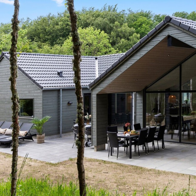 Ferienhaus - 18 Personen -  - Birkeengen - Fjellerup - 8585 - Glesborg