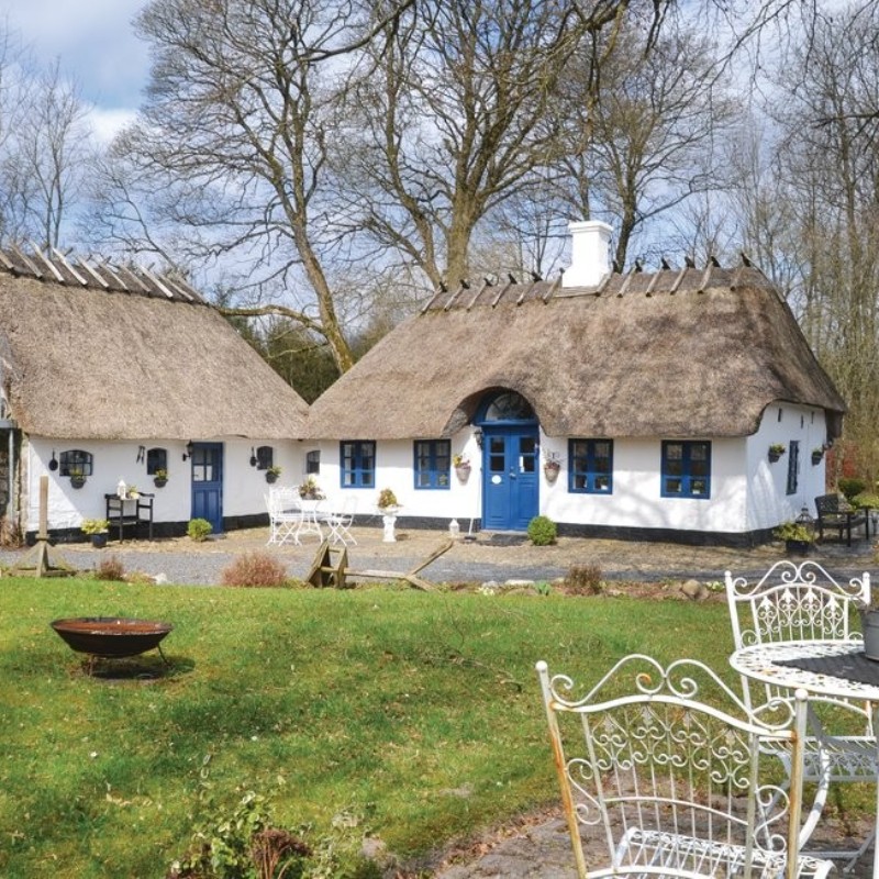 Ferienhaus - 5 Personen -  - Grønborgvej - 7323 - Give