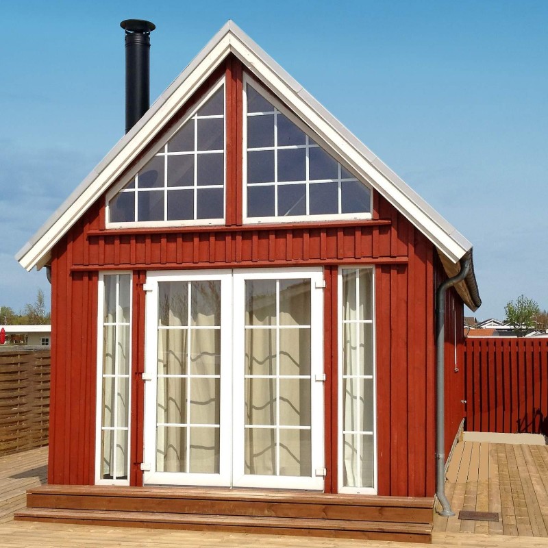 Ferienhaus - 4 Personen -  - Langelinie - 4736 - Karrebäksminde