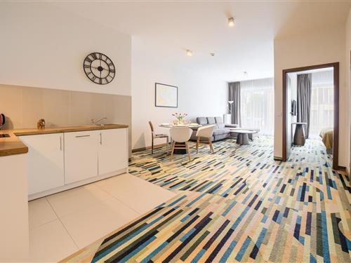 Ferienwohnung - 4 Personen -  - Uzdrowiskowa - 72-600 - Swinoujscie