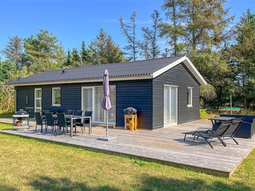 Sommerhus - 6 personer -  - Jupitervej - 9370 - Hals