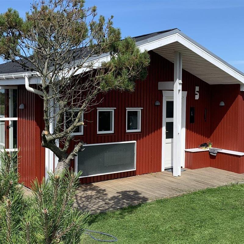 Ferienhaus - 6 Personen -  - Jævndøgnsvej - Nörlev - 9800 - Hjörring