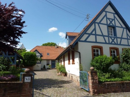 Sommerhus - 2 personer -  - 76829 - Landau
