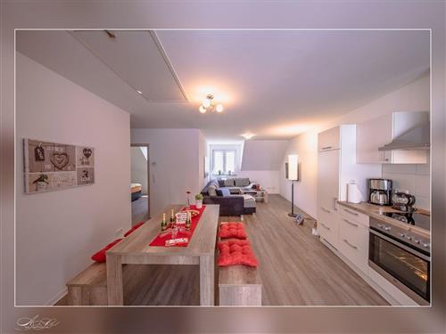 Ferieleilighet - 4 personer -  - Fischerstraße - 17192 - Waren - Müritz