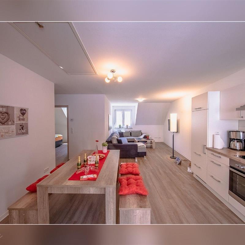 Ferielejlighed - 4 personer -  - Fischerstraße - 17192 - Waren - Müritz