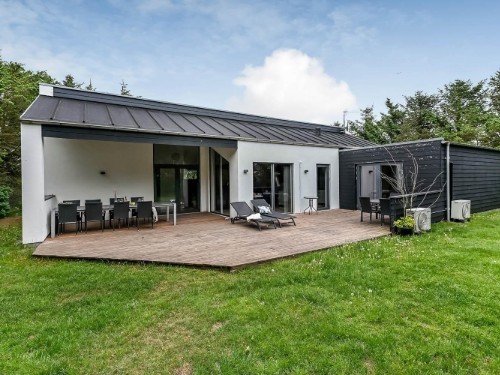 Sommerhus - 8 personer -  - Neerlandiavej - Vejlby Klit - 7673 - Harboøre