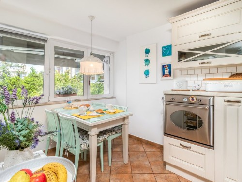 Ferieleilighet - 2 personer -  - Svalbina ulica - Opatija - Rijeka - 51000 - Rijeka