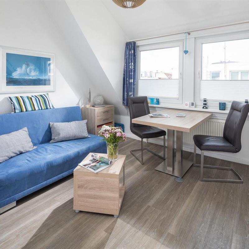 Ferielejlighed - 4 personer -  - Wilhelmstrasse - 26548 - Norderney