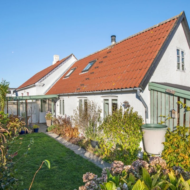 Sommerhus - 4 personer -  - Georgsvej - Arnager - 3700 - Rønne