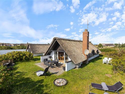 Sommerhus - 6 personer -  - Nordsø Ferievej - Klegod - 6950 - Ringkøbing