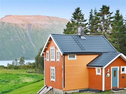 Sommerhus - 6 personer -  - Holand - Troms - 8409 - Gullesfjord