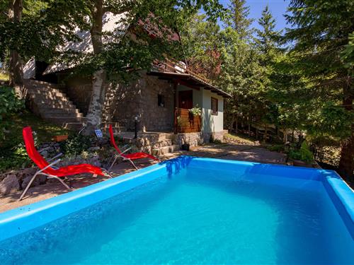 Sommerhus - 6 personer -  - Mali Platak - Gorski Kotar-Cavle - 51219 - Cavle