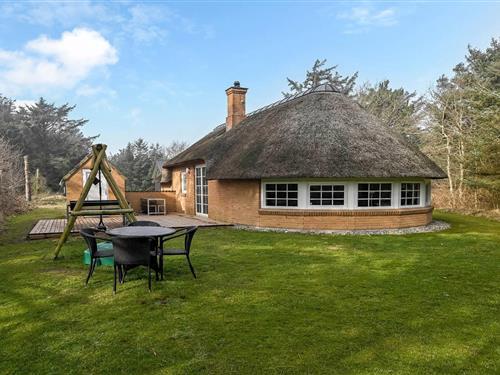 Ferienhaus - 8 Personen -  - Viktoriavej 6 C - Vejlby Klit - 7673 - Harboöre