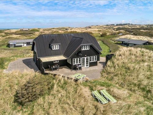 Sommerhus - 8 personer -  - Porsevej 6 A - 9493 - Saltum