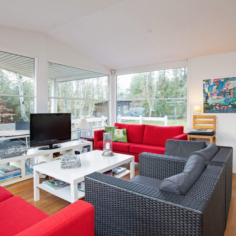 Ferienhaus - 6 Personen -  - Astersvej - Bjerge - 4281 - Southwest Zealand