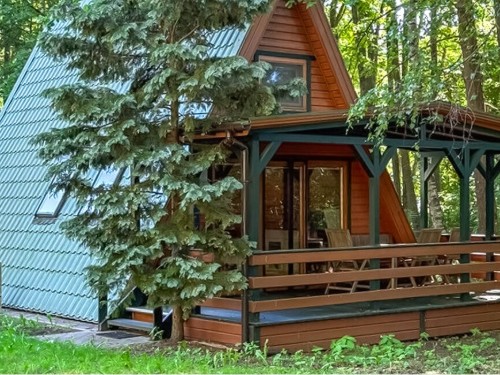 Holiday home - 5 persons -  - Miodowa - 73-220 - Dominikowo