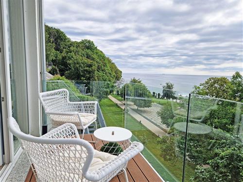 Ferielejlighed - 4 personer -  - Karlstraße - 18546 - Sassnitz