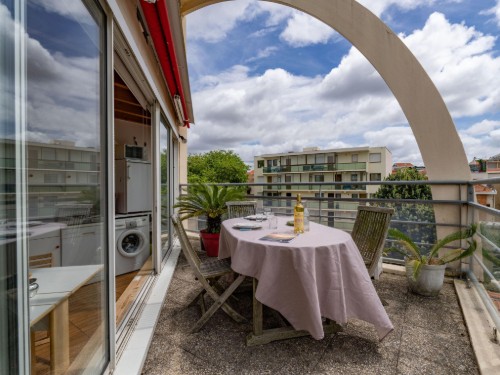 Ferielejlighed - 2 personer -  - 33120 - Arcachon