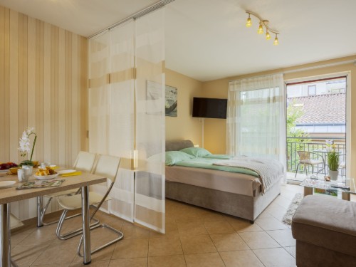 Ferienwohnung - 4 Personen -  - 8600 - Siofok