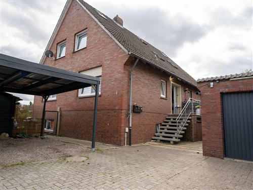 Ferieleilighet - 7 personer -  - Sielstraße - 26409 - Wittmund