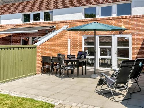 Ferienwohnung - 6 Personen -  - Kirkehøjvej 40 - Bork Havn - 6893 - Hemmet Strand