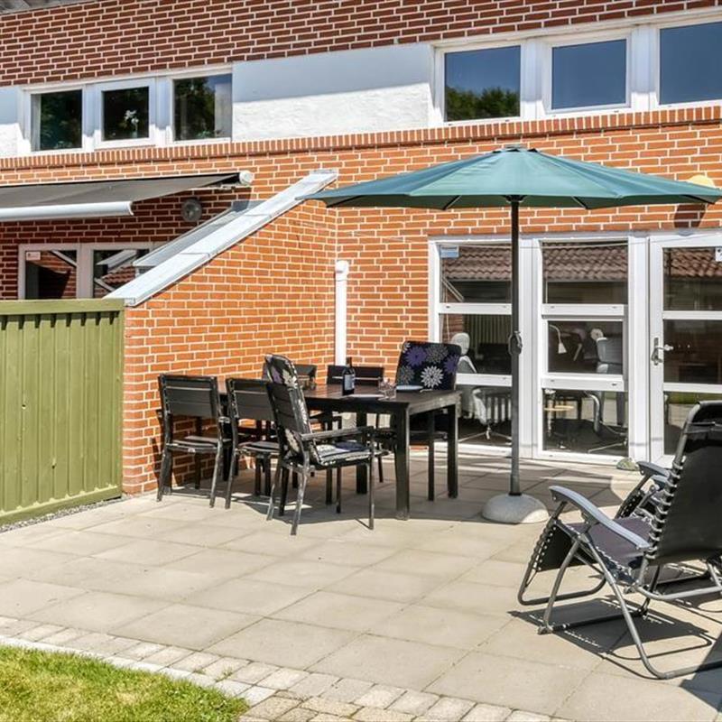 Ferienwohnung - 6 Personen -  - Kirkehøjvej 40 - Bork Havn - 6893 - Hemmet Strand