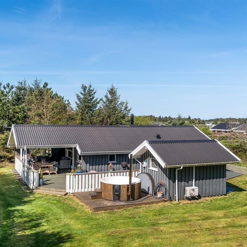 Ferienhaus - 6 Personen -  - Odavej - Grönhöj - 9480 - Lökken