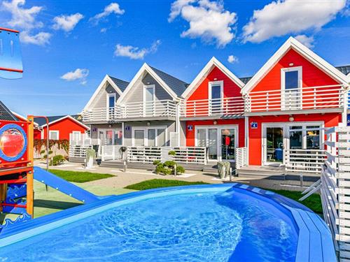 Sommerhus - 8 personer -  - Marynarska - 76-034 - Sarbinowo