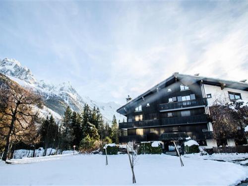 Holiday Home/Apartment - 4 persons -  - 74400 - Chamonix Mont Blanc