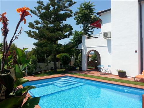 Feriehus - 8 personer -  - El Vendrell - 43700