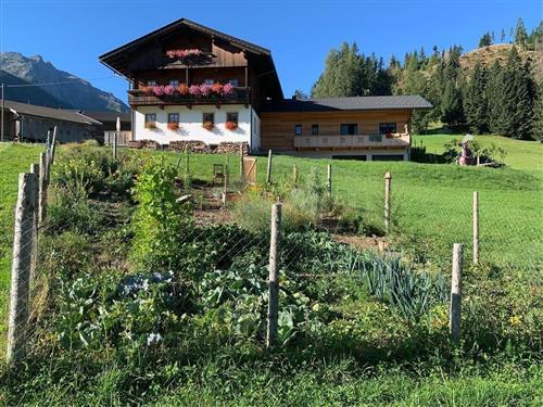 Ferienhaus - 2 Personen -  - Raut - 9655 - Maria Luggau