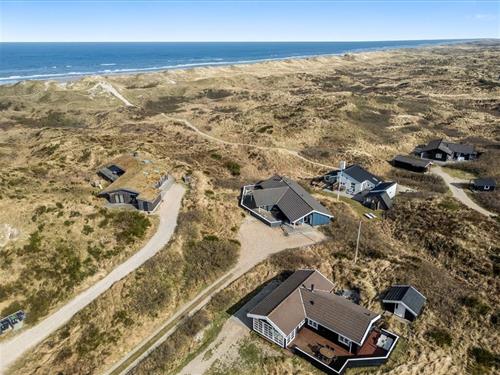 Sommerhus - 8 personer -  - Nordvej 45 A - Vejers Strand Og By - 6853 - Vejers Strand