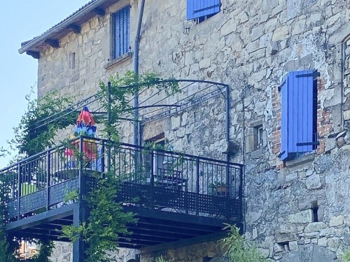Ferienhaus - 5 Personen -  - Route Roland Niel - Pied De Borne - 48800 - Pied-De-Borne