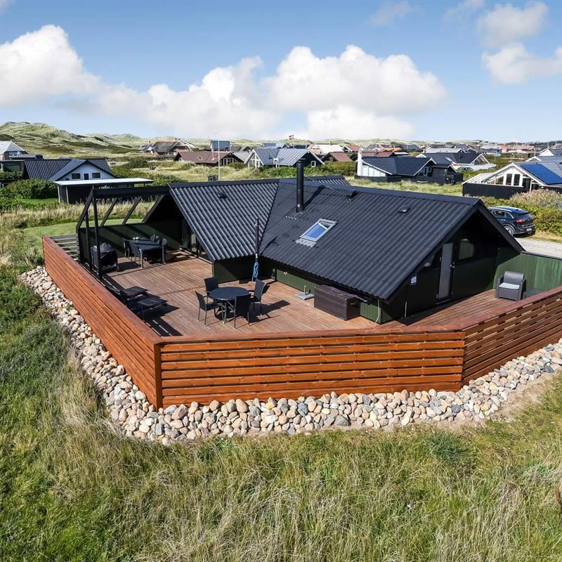 Sommerhus - 6 personer -  - Vejlby Klit - Vejlby Klit - 7673 - Harboøre