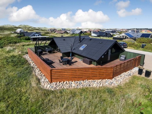 Sommerhus - 6 personer -  - Vejlby Klit - Vejlby Klit - 7673 - Harboøre
